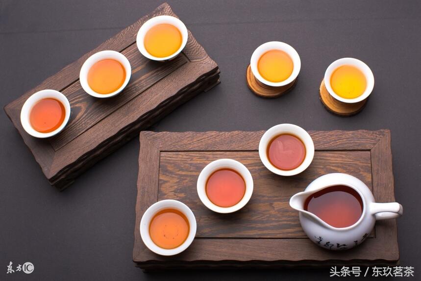 想买好茶、喝好茶，那么好茶的标准是什么？