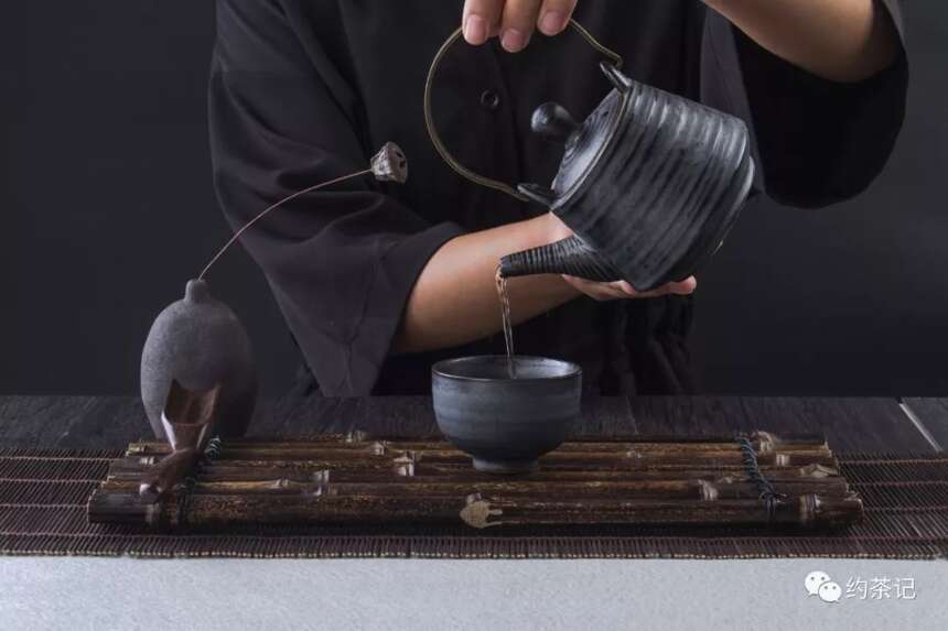 茶文化里的“活化石“---潮汕工夫茶