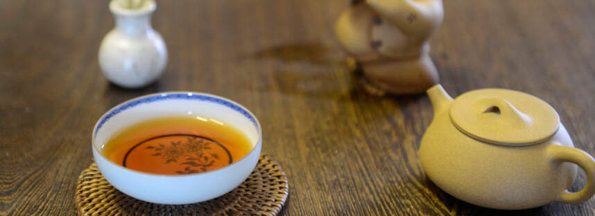 话说武夷岩茶那独一无二的“岩韵”，古人怎样看待岩骨花香这滋味