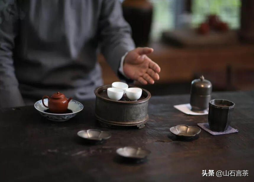 茶事 | 功夫茶与茶文化