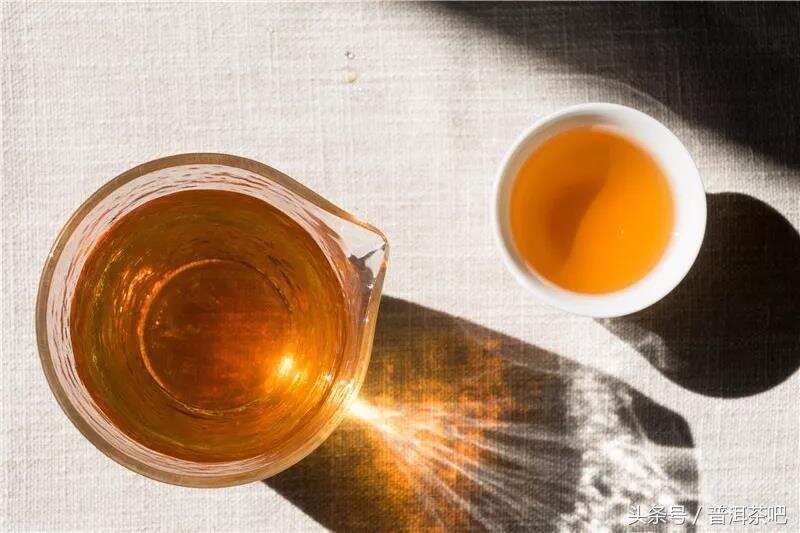 为什么有的普洱茶茶汤不清亮？