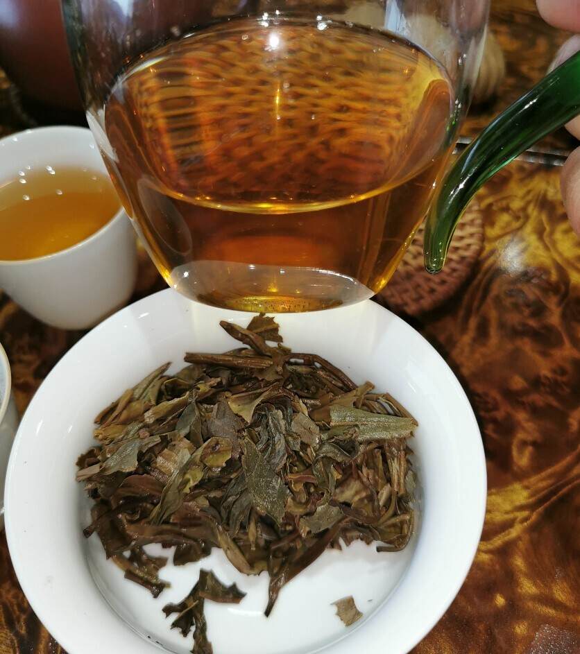 中国精品高端茶 普洱茶收藏增值 礼品茶定制化趋势