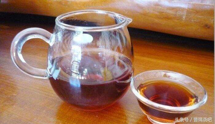 普洱茶熟茶和老生茶的“香味”解析