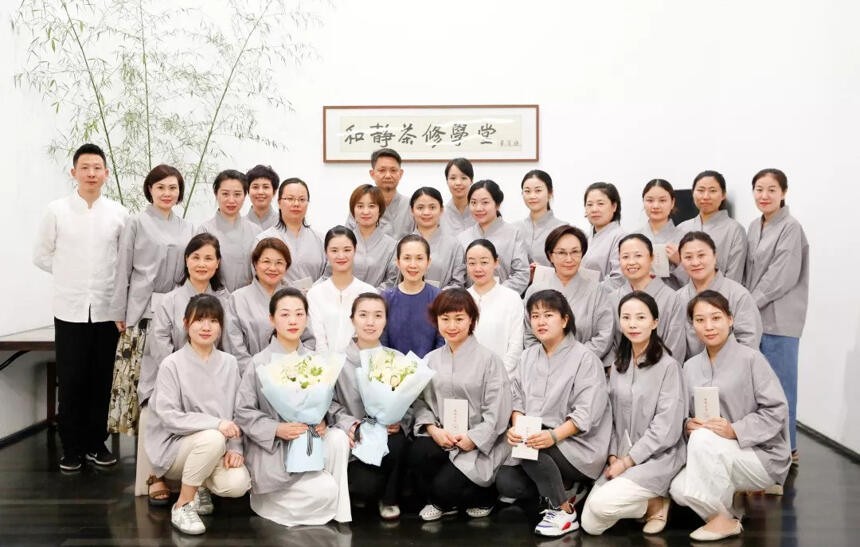 开课啦！王琼老师课程总览 | 北京·和静茶修学堂
