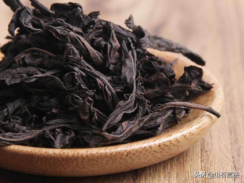 武夷岩茶中的“水仙系列”都有哪些品种？