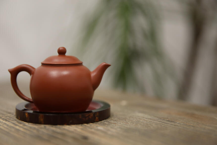 一水茶汤中，包含了行茶者一生的过往