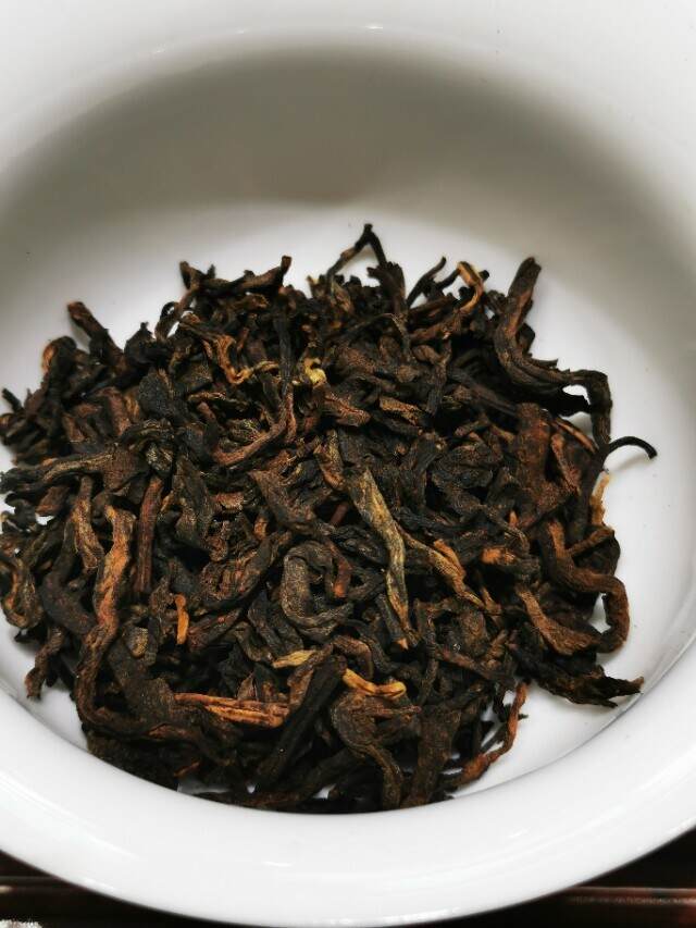 普洱茶中的熟普香气类型，你知道几种香气？