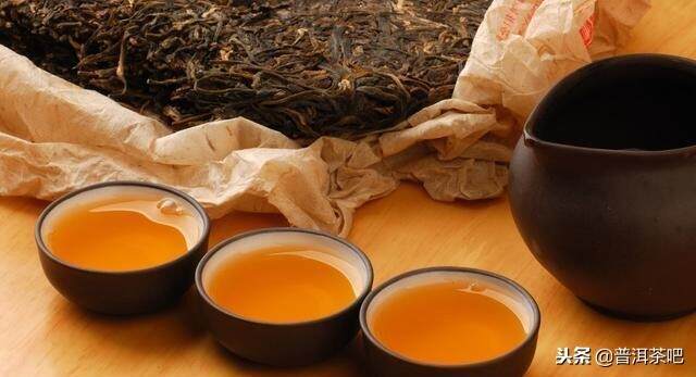 「刀哥说茶」普洱茶存放的目的，是为了转化它的苦涩生青