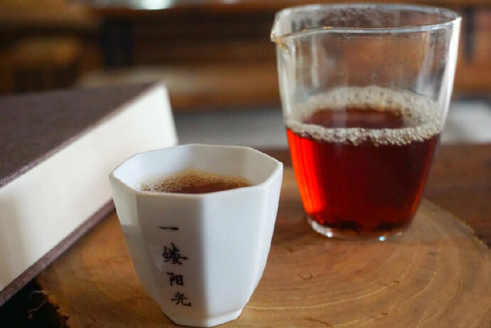 武夷岩茶“三君子”：视茶若人，以茗为友，可度余生