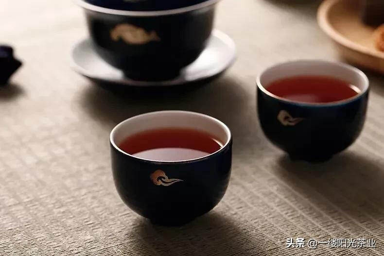 史上最全最清晰的六大茶类品饮手册，详细讲解各大茶类的特征特点