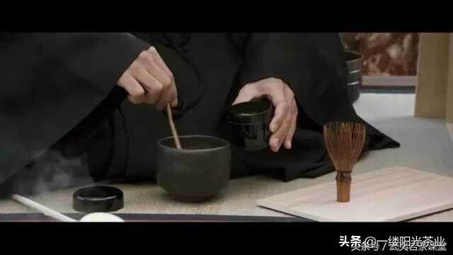 日本的茶道是什么？