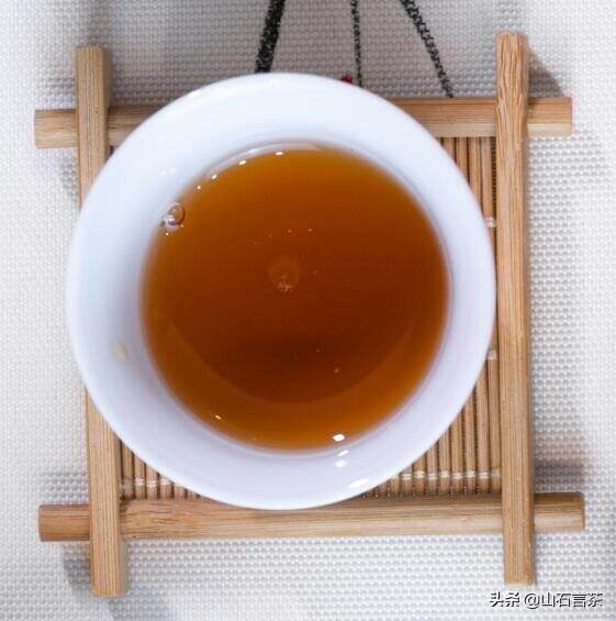 茶事 ￨ 佛手，“雪梨香”or“香橼香”？