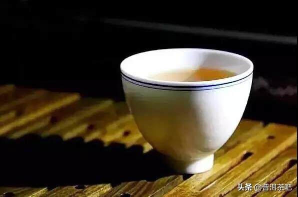盛军：现在普洱茶市场当中，有三个级别
