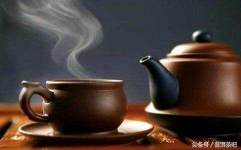 古人通过一杯茶就可以看到一个人的品味，比算命的准多了