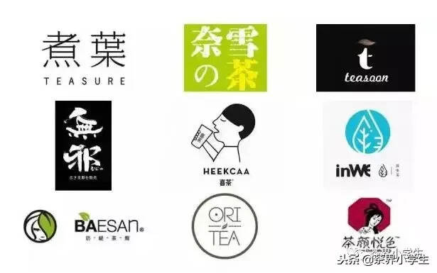 新式茶饮非常红火，一次性带您了解18家代表性企业！