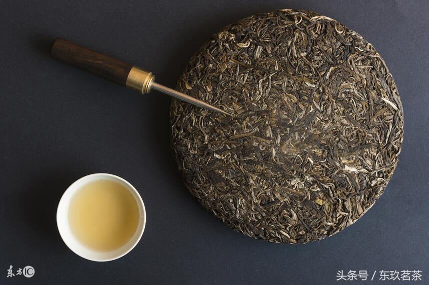 这9种常见山寨普洱茶，喜欢喝普洱茶的朋友值得一看！