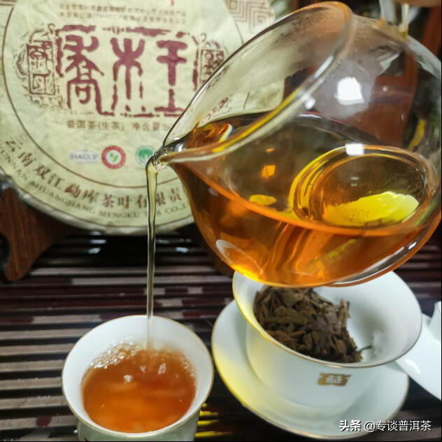 勐库戎氏乔木茶为什么这么受欢迎？