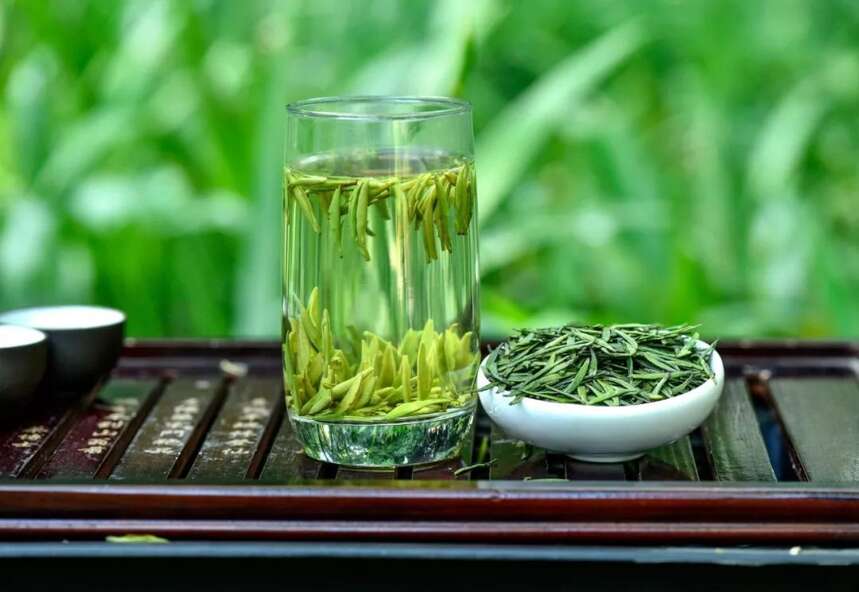 绿茶居然也分好几种，喝个茶真费劲