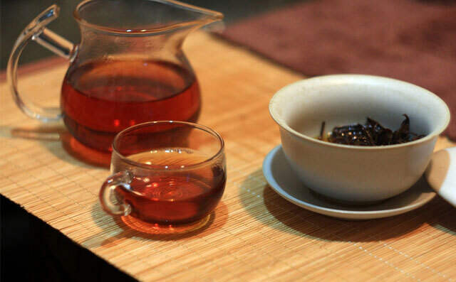 武夷正山小种红茶，草木间的精灵