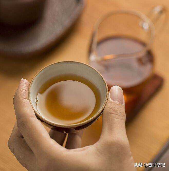 ▍品普洱茶三韵，了解茶叶本质