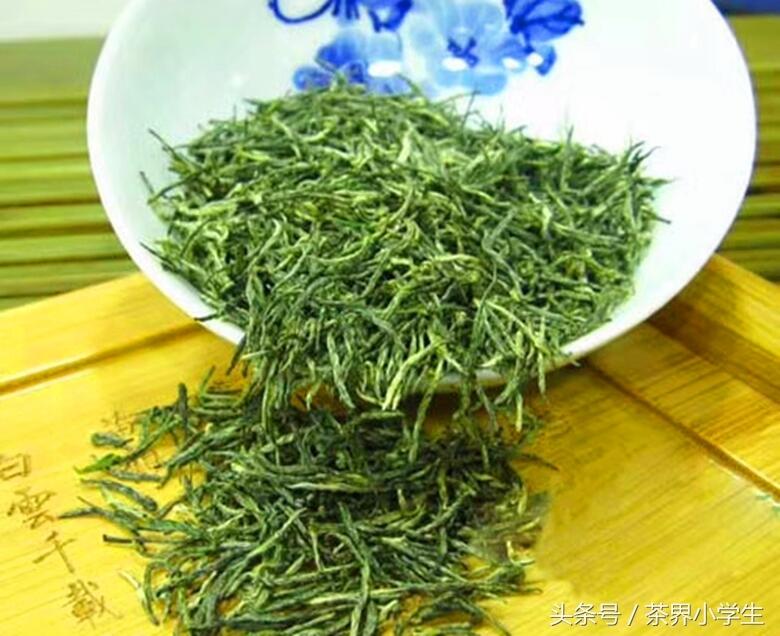 春茶来了哟（5）—河南信阳毛尖：独特色、香、味、形，名优绿茶