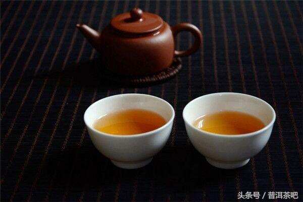普洱茶的大众香型