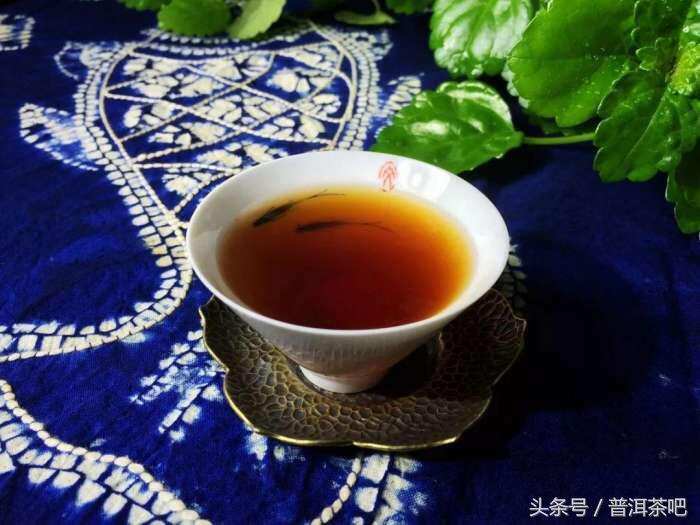 「刀哥说茶」没有陈香的熟茶，不是一款有追求的普洱熟茶