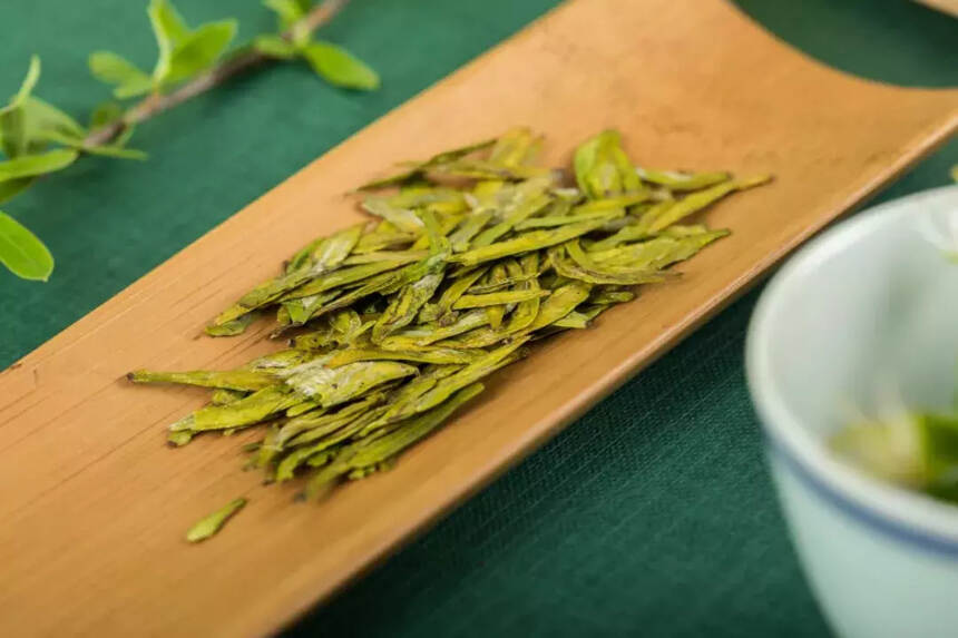 征服了无数人味蕾的“万茶之祖”绿茶，什么来历？