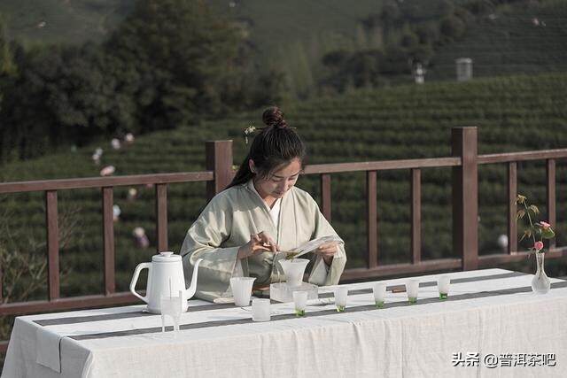 一个茶客对茶叶最好的尊重，就是泡好每一杯茶