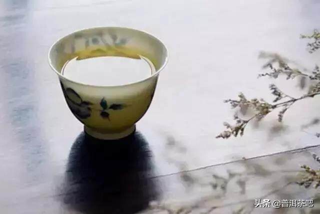 普洱茶工艺中出现“渥黄”，这是什么鬼？
