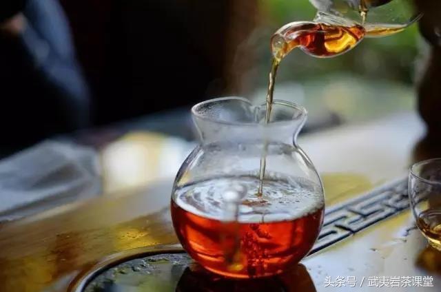 岩茶文化大观园：杨太白探索制茶工艺，制茶祖师美名永流传