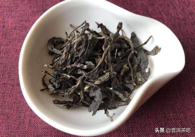 浅说普洱“纯料茶”和“拼配茶”的优缺点