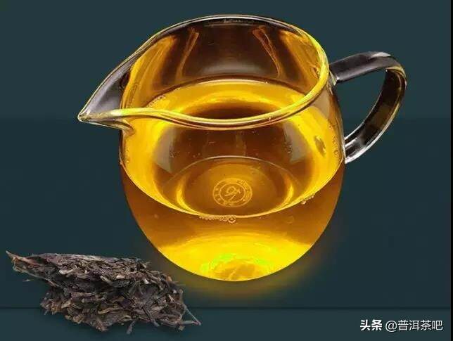 茶颜观色，普洱茶的颜值很重要吗？