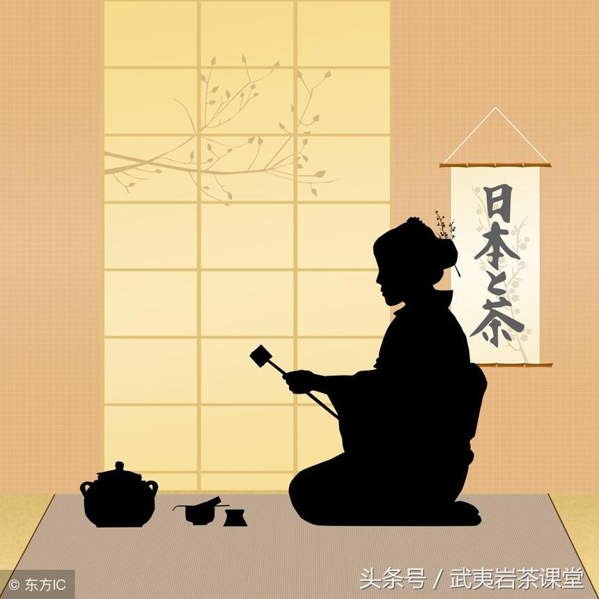 浅谈茶道：我们把茶作为艺术享受，而日本却妄图从茶里得“道”