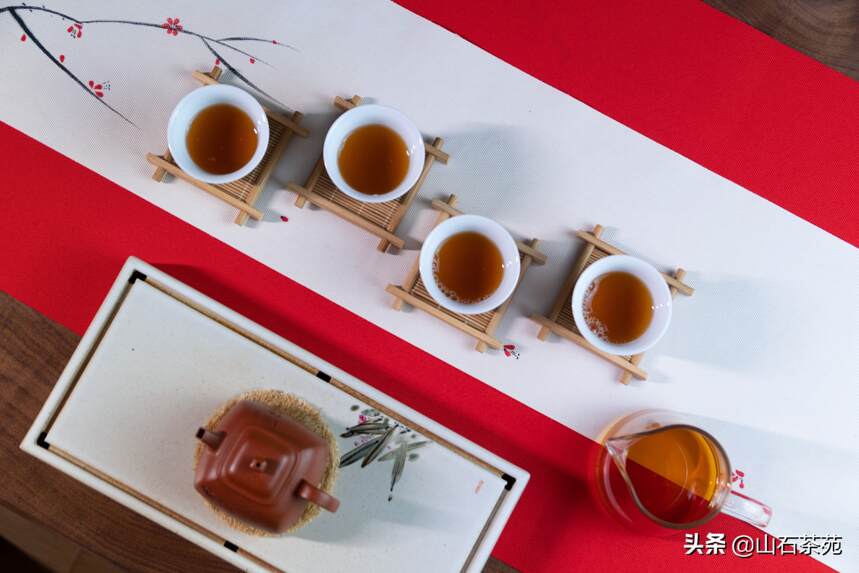 安徽的茶叶在国内算的上什么水平？