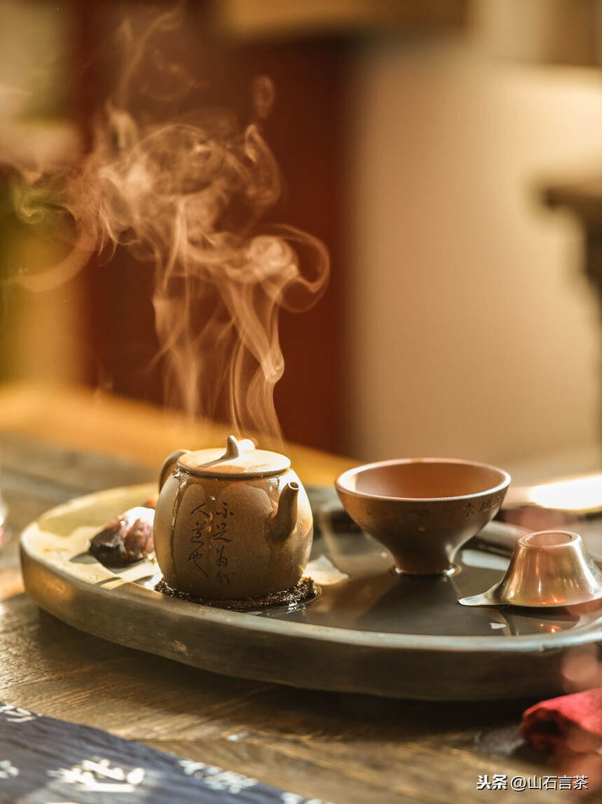茶事 | 如何理解中国茶文化中的