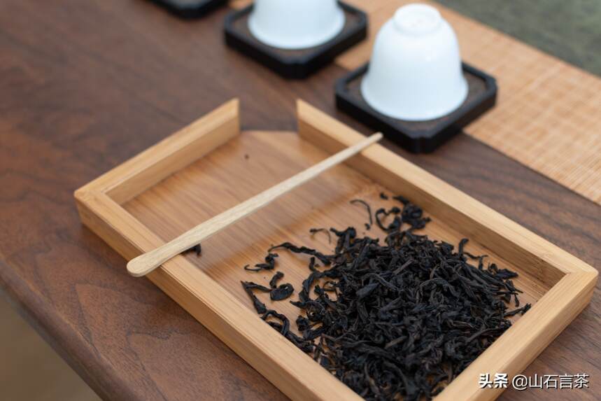 茶事 | 为什么说肉桂和水仙是武夷岩茶的当家品种？