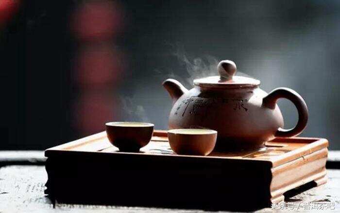 《普洱茶七种武器》之——老茶