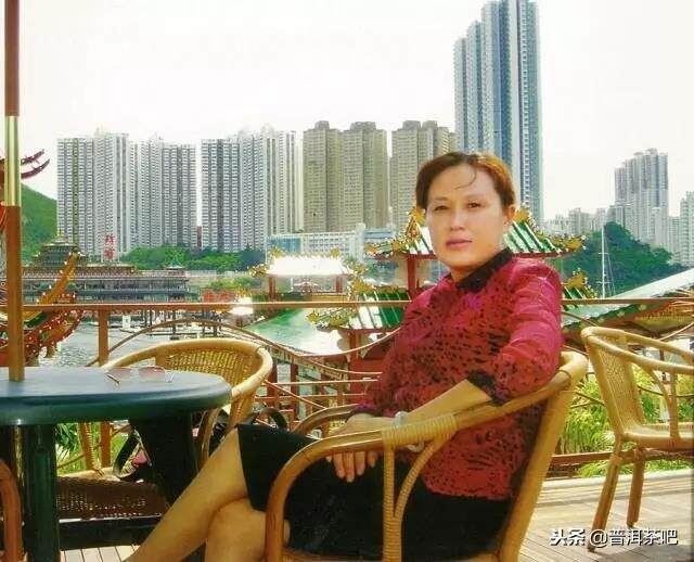 「巾帼茶人」濮女赵华琼和她四十年的制茶岁月（下）