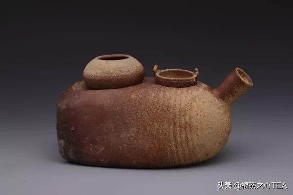中国茶叶博物馆馆藏的历代茶器，一饱眼福