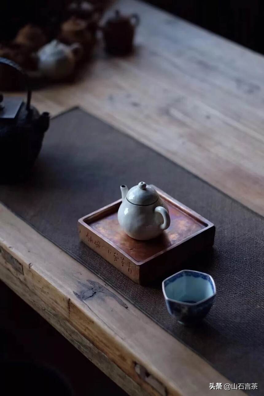 茶言 | 中国哪些地区的人最会品茶？