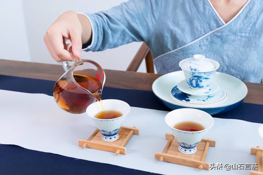 茶事 | 节气茶之小雪