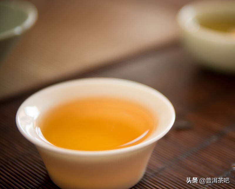 中国传统的敬茶礼仪知多少？