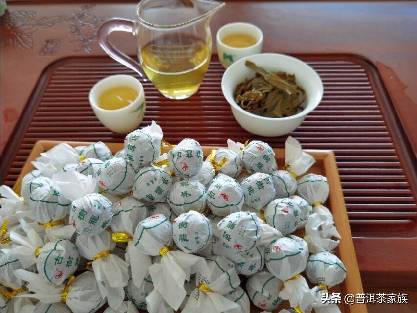 云南临沧勐库大叶种普洱茶的秘密，你想了解的都在这里
