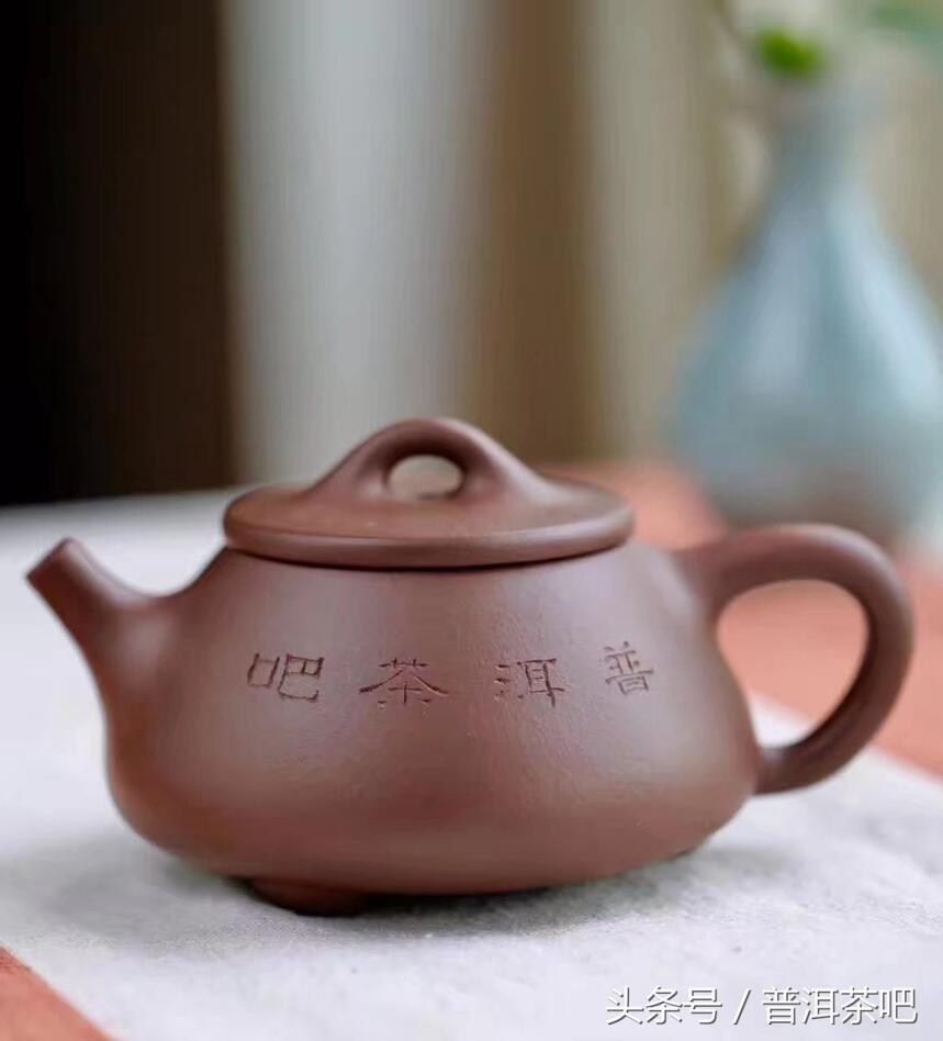 喝普洱茶用的紫砂壶你会整理吗？（新壶旧壶有不同的整理方法）