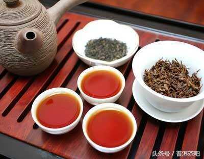 有人说普洱茶很脏，而我觉得你不懂茶文化！