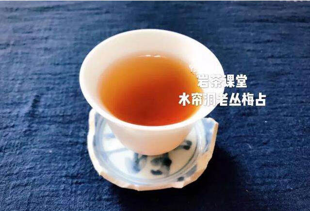 史上最全最清晰的武夷岩茶品种录，代号105、204、305是什么？