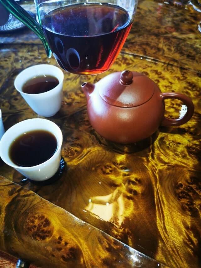 基础普洱茶知识：普洱茶工艺之拼配