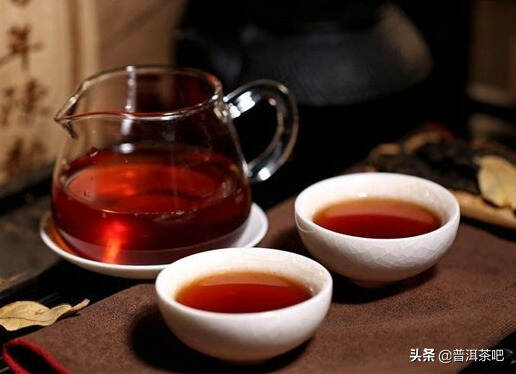 现在名气很大的普洱茶为什么古代没有多少人知道？