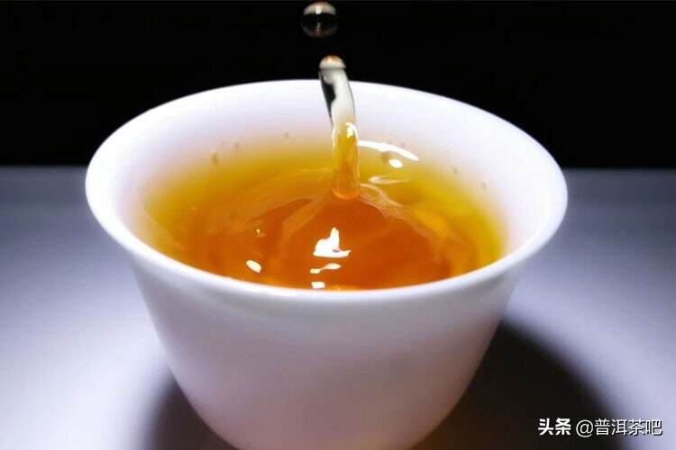 红茶为什么会有“金圈”？这代表着什么？